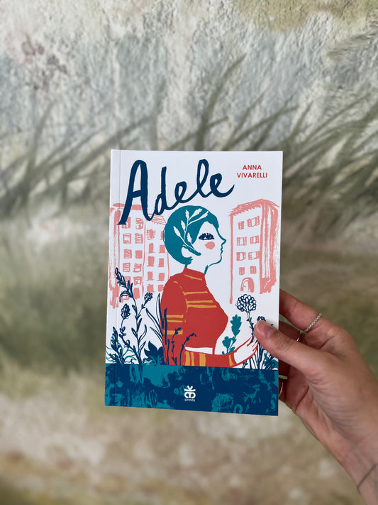 Adele, Anna Vivarelli