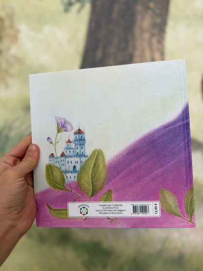 La principessa sul pisello in simboli, Enza Crivelli, Francesca Corso