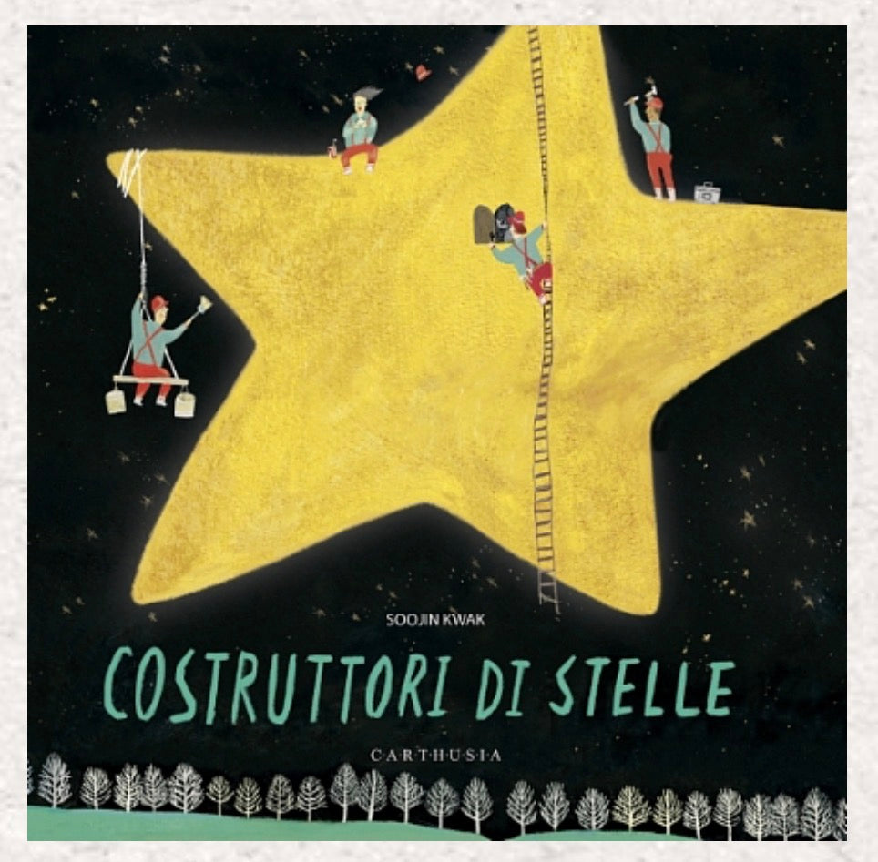 Costruttori di stelle, Soojin Kwak,