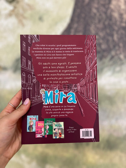 Mira, ragazze&ragazzi, contro, adulti, Lemire e Bregnhoi