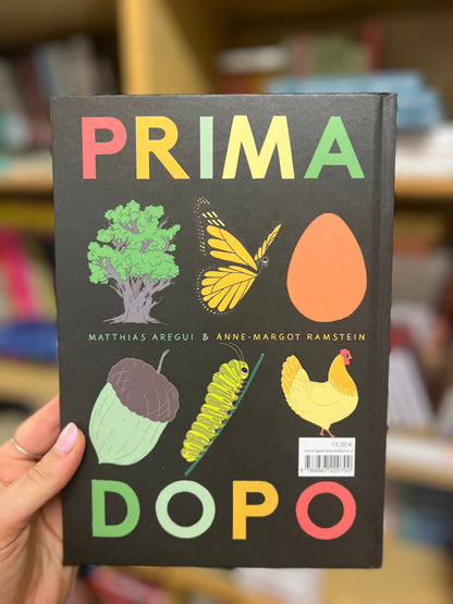 Prima dopo, Anne Margot Ramstein & Matthias Aregui