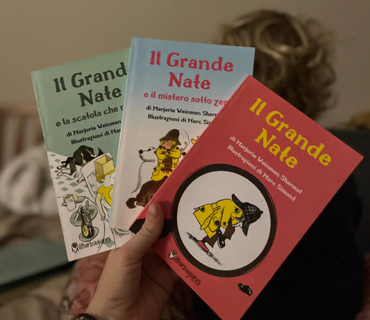 Kit Leggo con gli occhi e con le orecchie