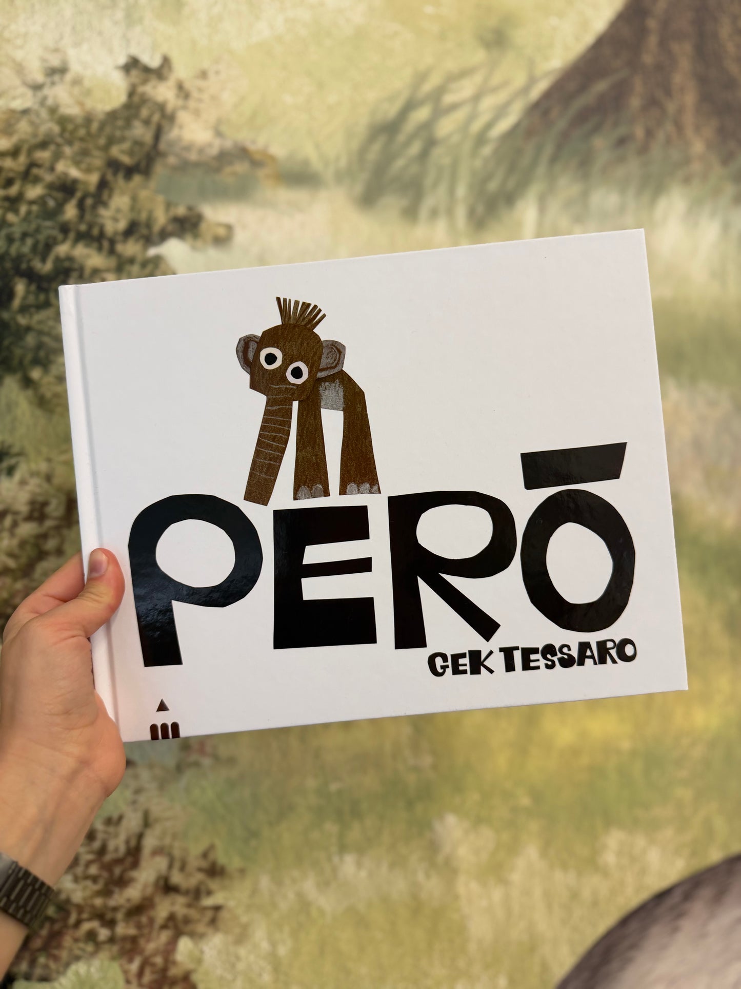 Però, Gek Tessaro