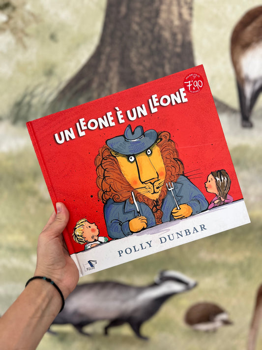 Un Leone è un Leone, Polly Dunbar
