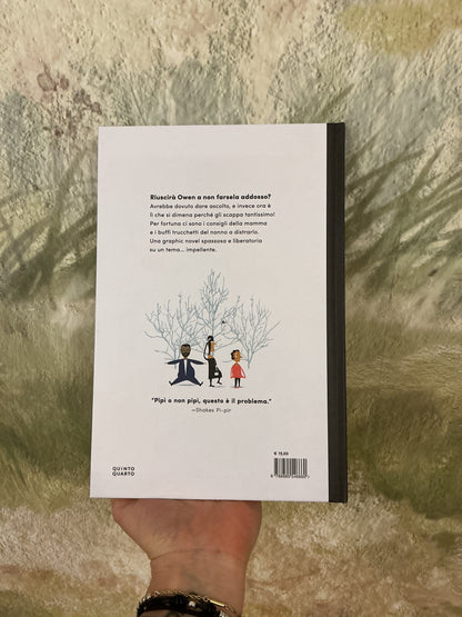 Mi scappa! Frank Viva