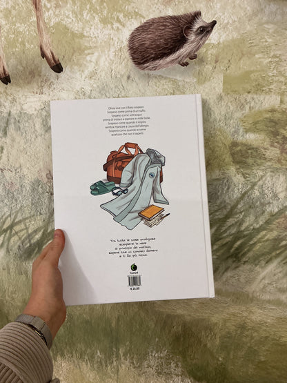 Fiato sospeso, Silvia Vecchini e Sualzo