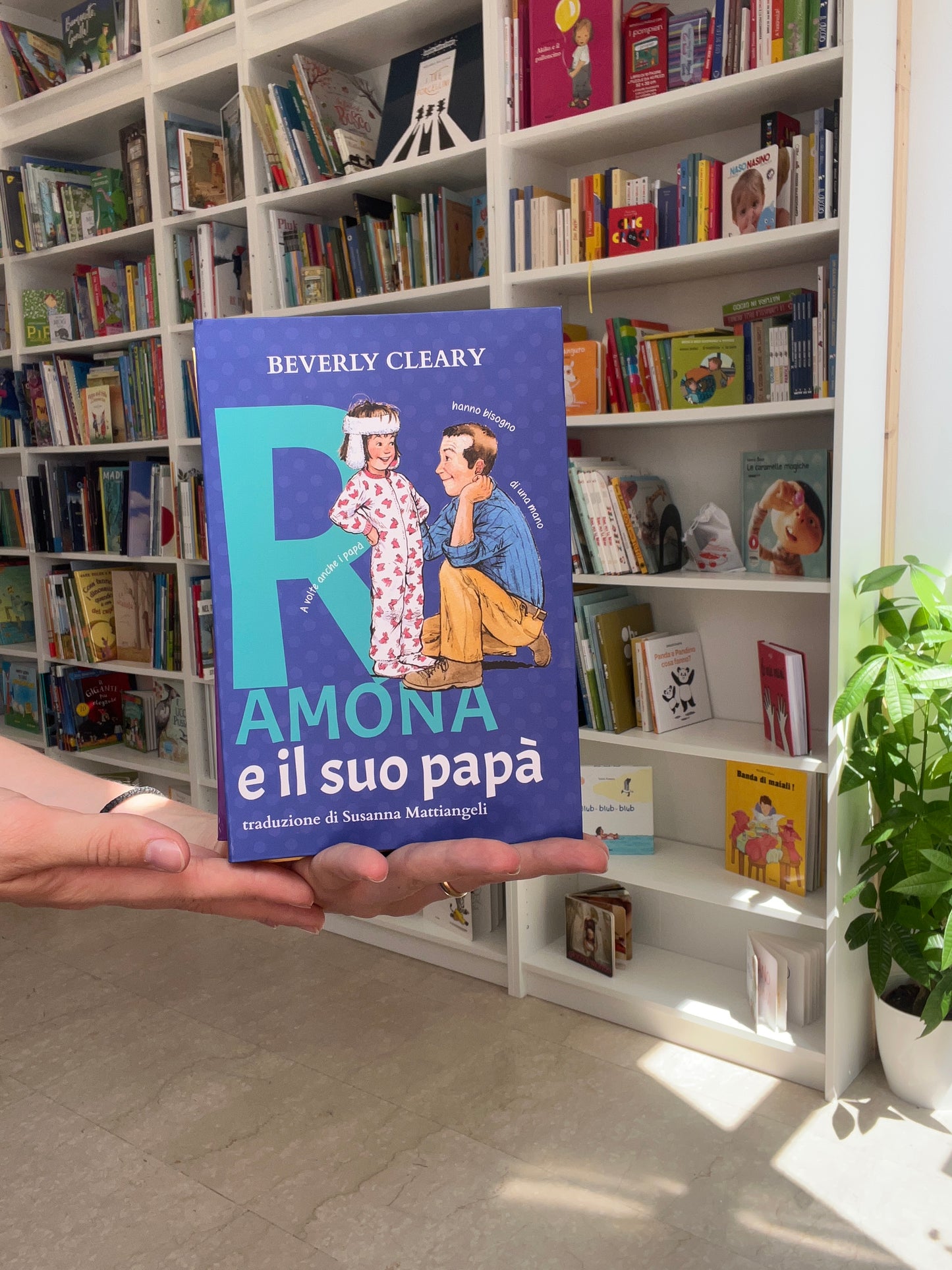 La serie Ramona di Beverly Cleary, tutti e 4 i libri