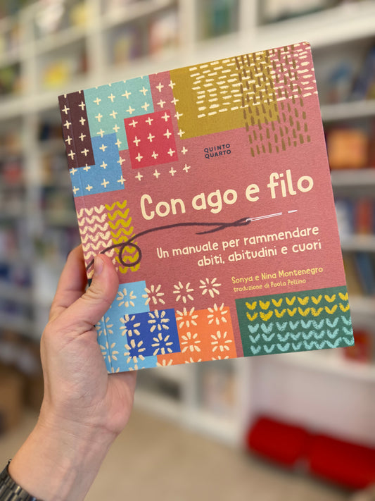 Con ago e filo, Sonya e Nina Montenegro