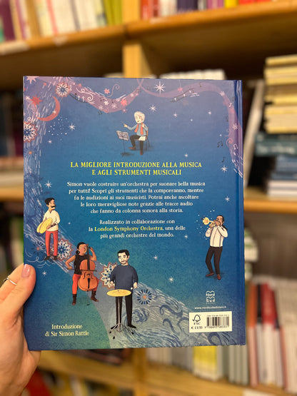 Com'è fatta un'orchestra, Mary Auld & Elisa Paganelli & London Symphony Orchestra
