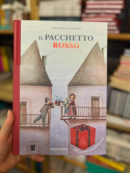 Il pacchetto rosso, Linda Wolfgruber e Gino Alberti