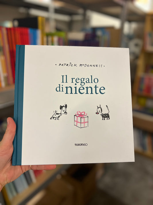 Il regalo di niente, Patrick McDonnell