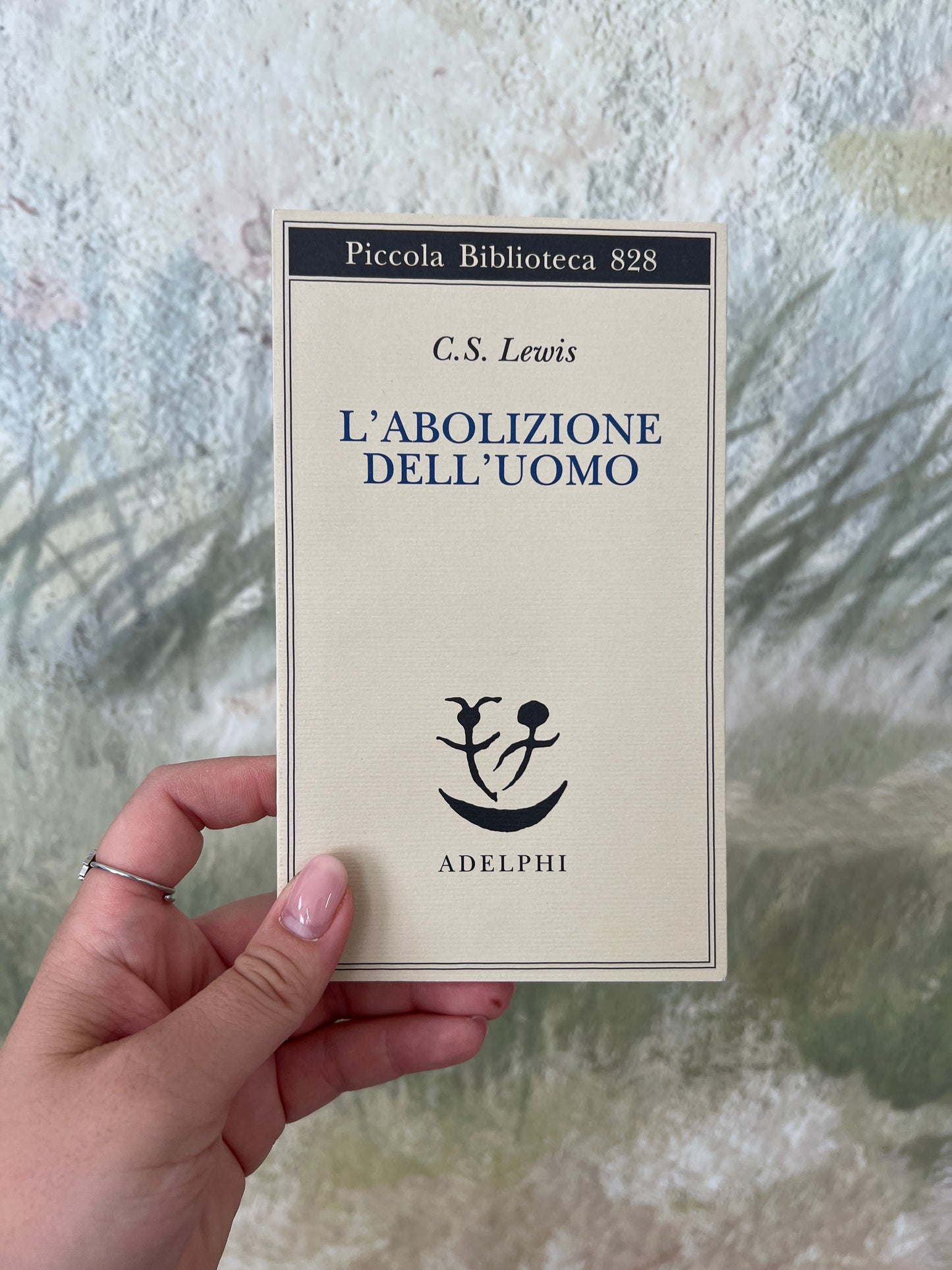 L’abolizione dell’uomo, C.S. Lewis