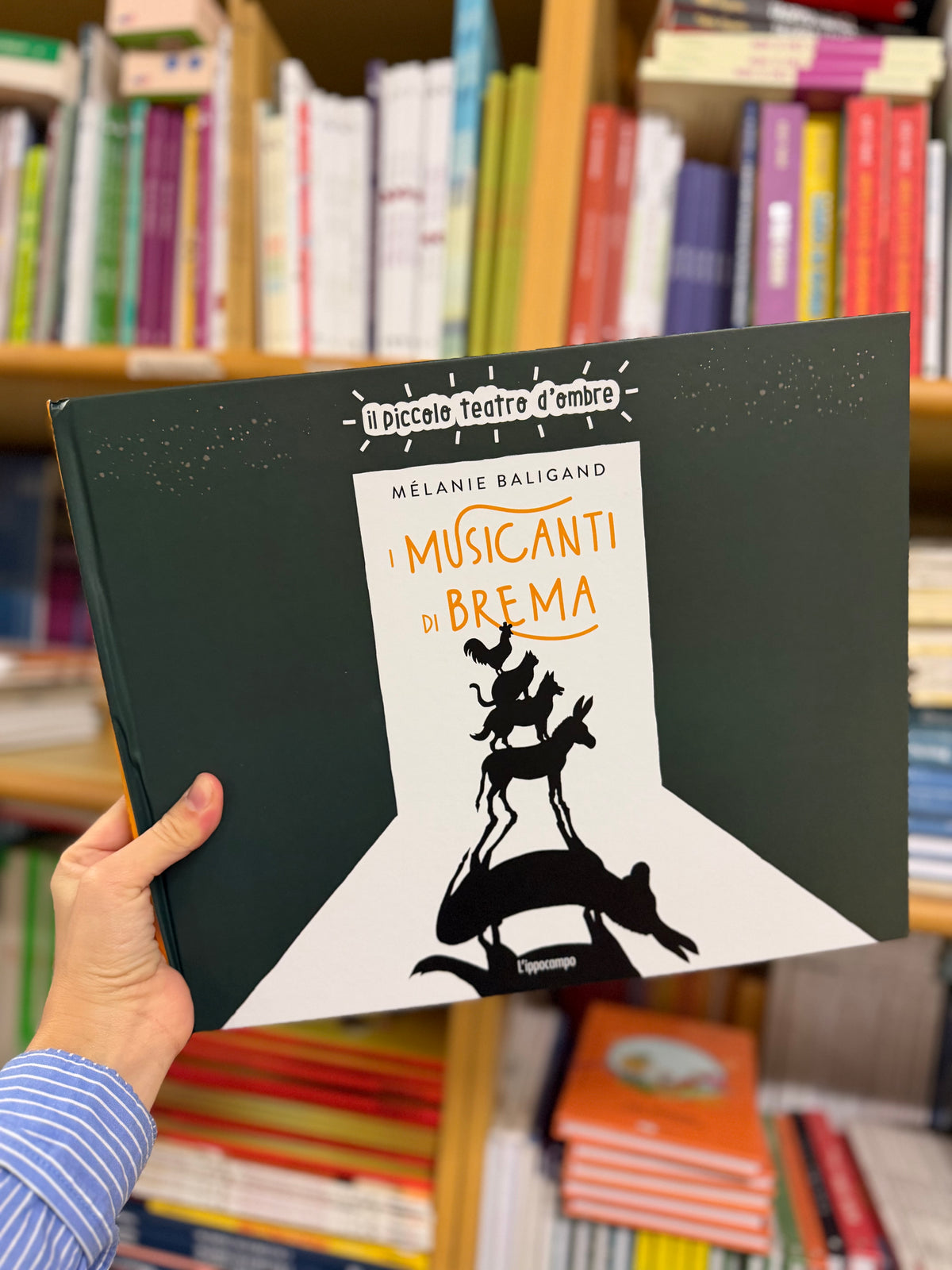I musicanti di Brema, Melanie Baligand