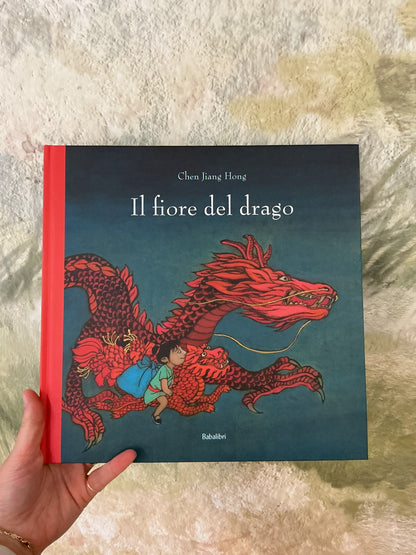 Il fiore del drago, Chen Jiang Hong