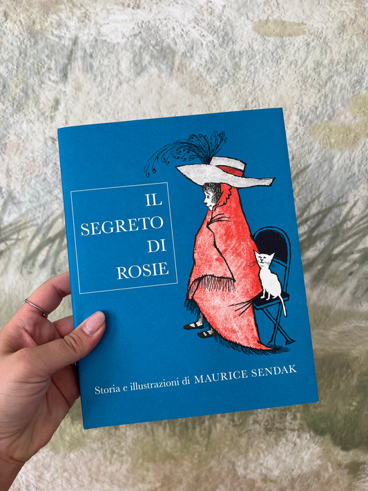 Il segreto di Rosie, Maurice Sendak