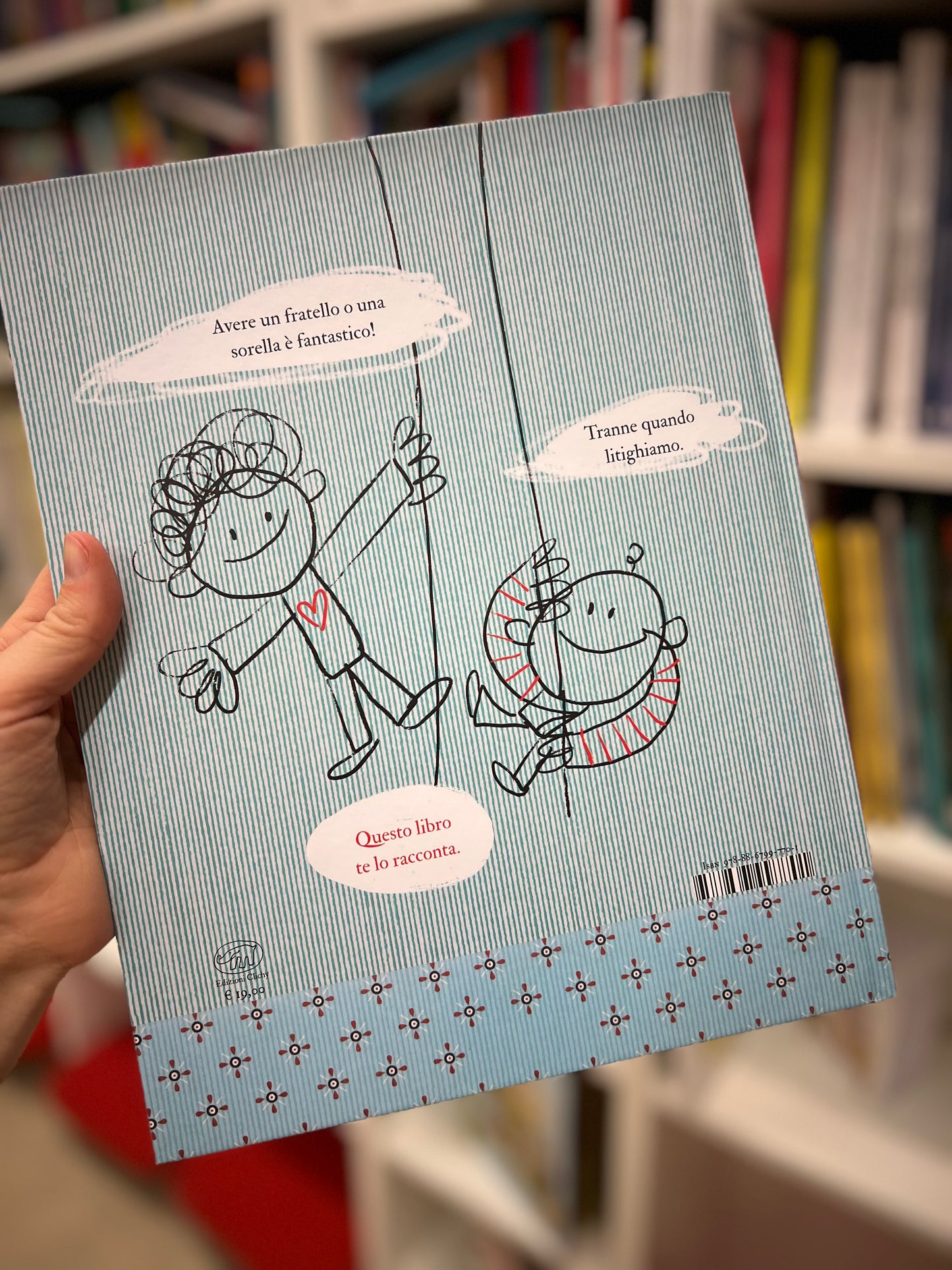 Tu e io fratelli, Elisenda Roca, Guridi