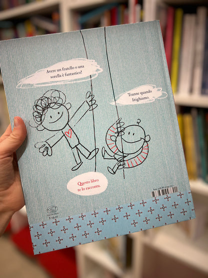 Tu e io fratelli, Elisenda Roca, Guridi