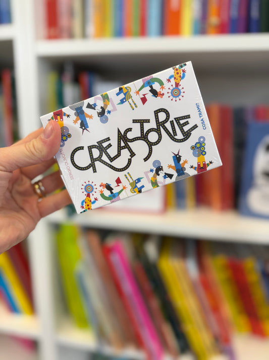 Creastorie, Sergio Olivotti