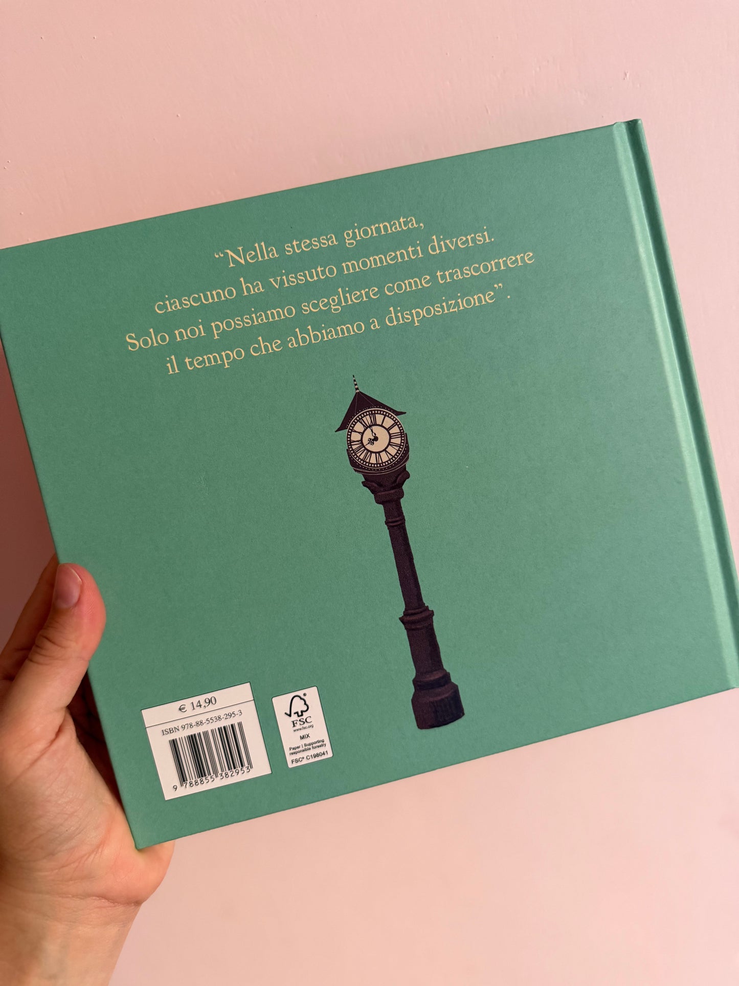 Stessa ora momenti diversi, Seong Hye