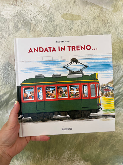 Andata in treno…ritorno in treno, Naokata Mase