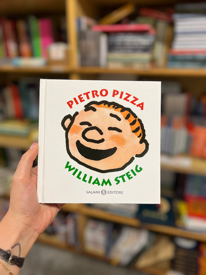 Pietro pizza, William Steig