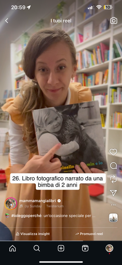 30 libri da regalare al NIDO 2025