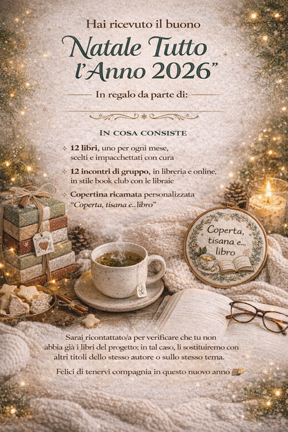 Abbonamento Adulti “NATALE TUTTO L’ANNO”