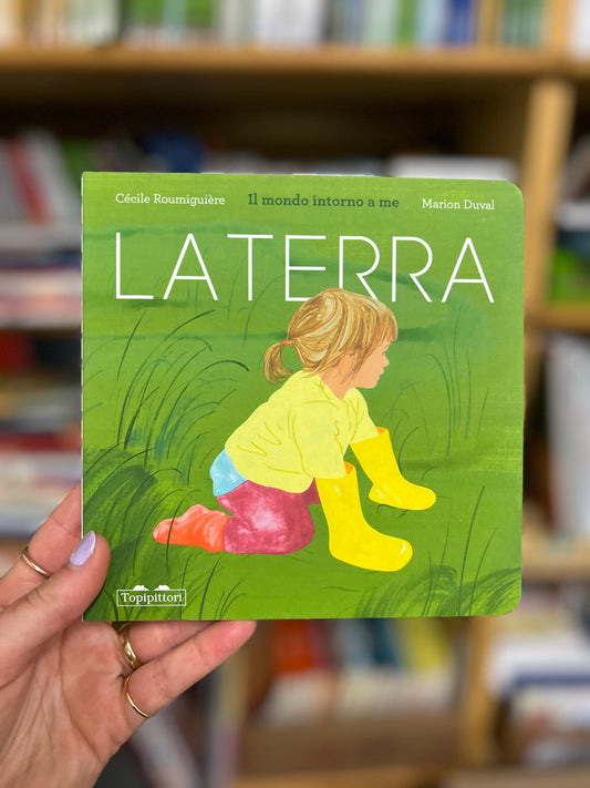 La terra, Cecile Roumiguire & Marion Duval