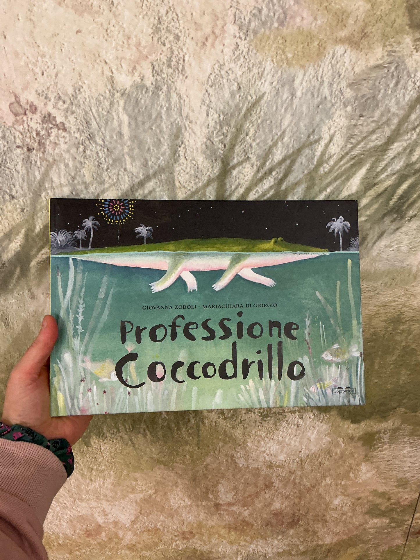 Professione coccodrillo, Giovanna Zoboli e Mariachiara Di Giorgio