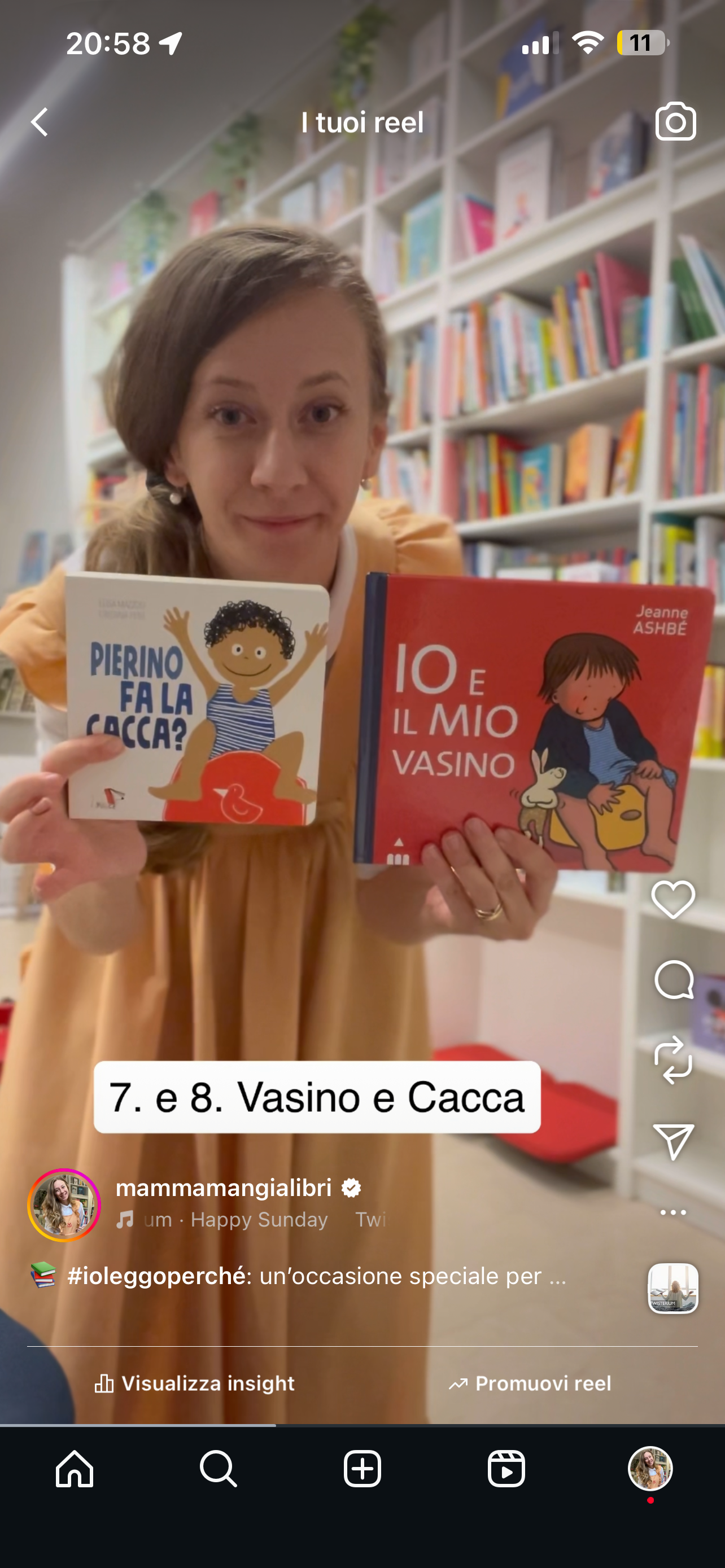 30 libri da regalare al NIDO 2025