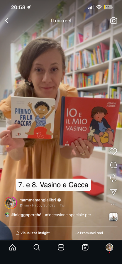30 libri da regalare al NIDO 2025