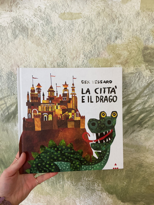 La città e il drago, Gek Tessaro