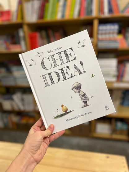 Che idea! Kobi Yamada, Mae Besom
