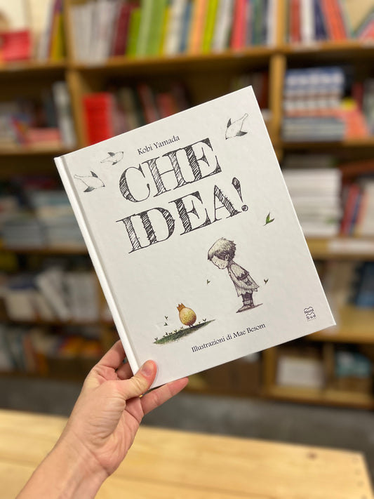 Che idea! Kobi Yamada, Mae Besom