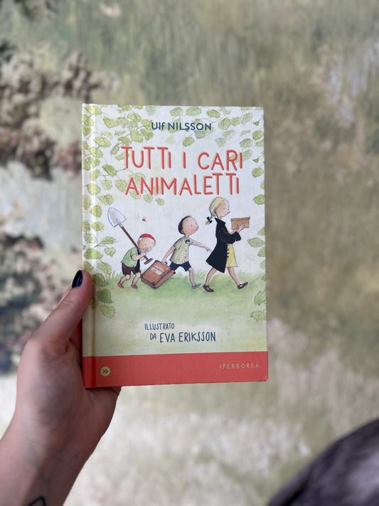Tutti i cari animaletti, Ulf Nilsson