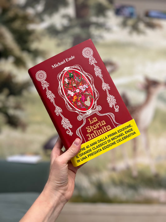 La storia infinita, Michael Ende