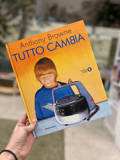 Tutto cambia, Anthony Brown