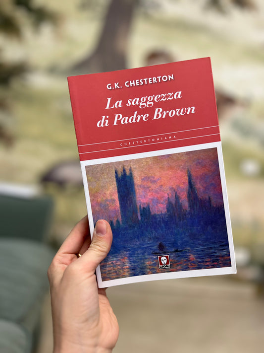 La saggezza di Padre Brown, G. K. Chesterton