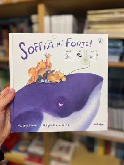 Soffia più forte! Valeria Maraldi, Margherita Iuzzolino