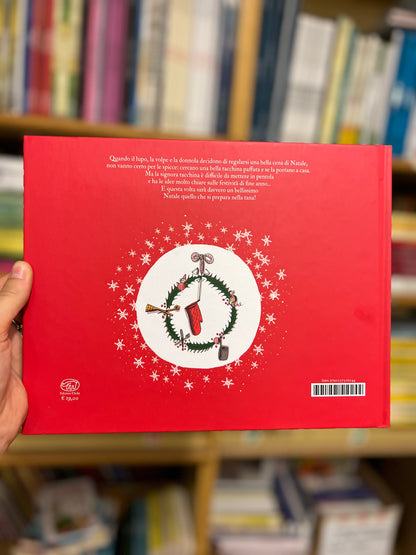 La cena di Natale, Nathalie Dargent & Magali Le Huche