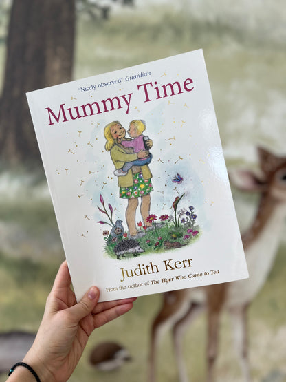 Mummy time, Judith Kerr
