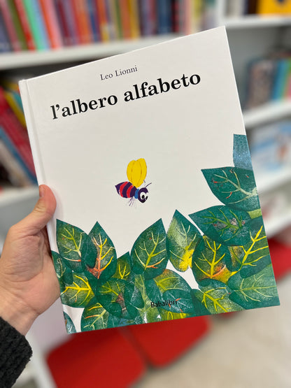 L’albero alfabeto, Leo Lionni