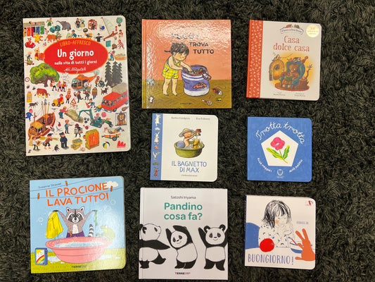 KIT IMPRESCINDIBILI 1 anno