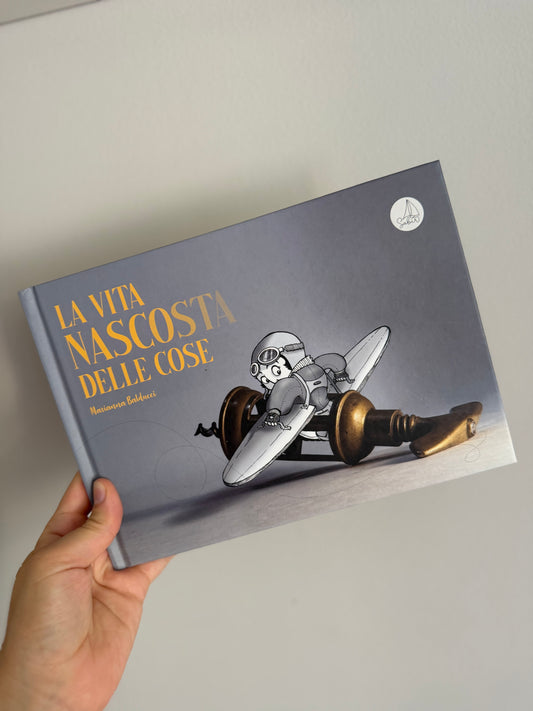 La vita nascosta delle cose, Marianna Balducci