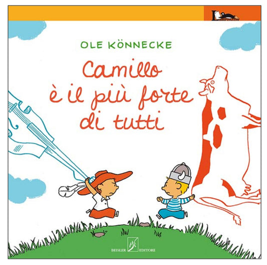 Camillo è il più forte di tutti, Ole Könnecke