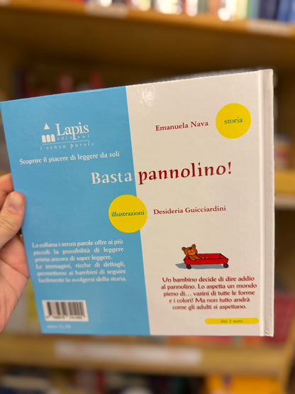 Basta pannolino! Emanuela Nava, Desideria Guicciardini
