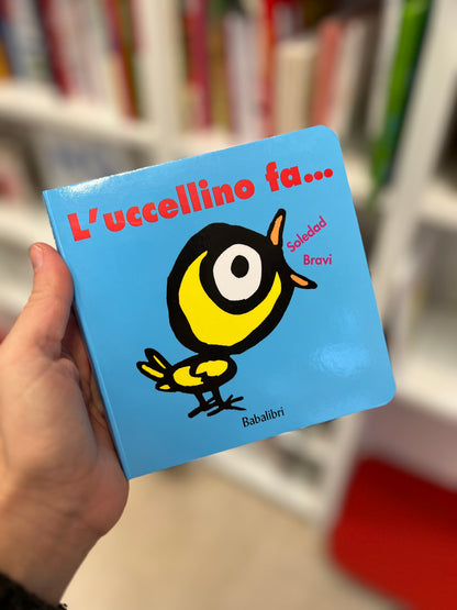 L’uccellino fa, Soledad Bravi