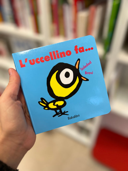 L’uccellino fa, Soledad Bravi