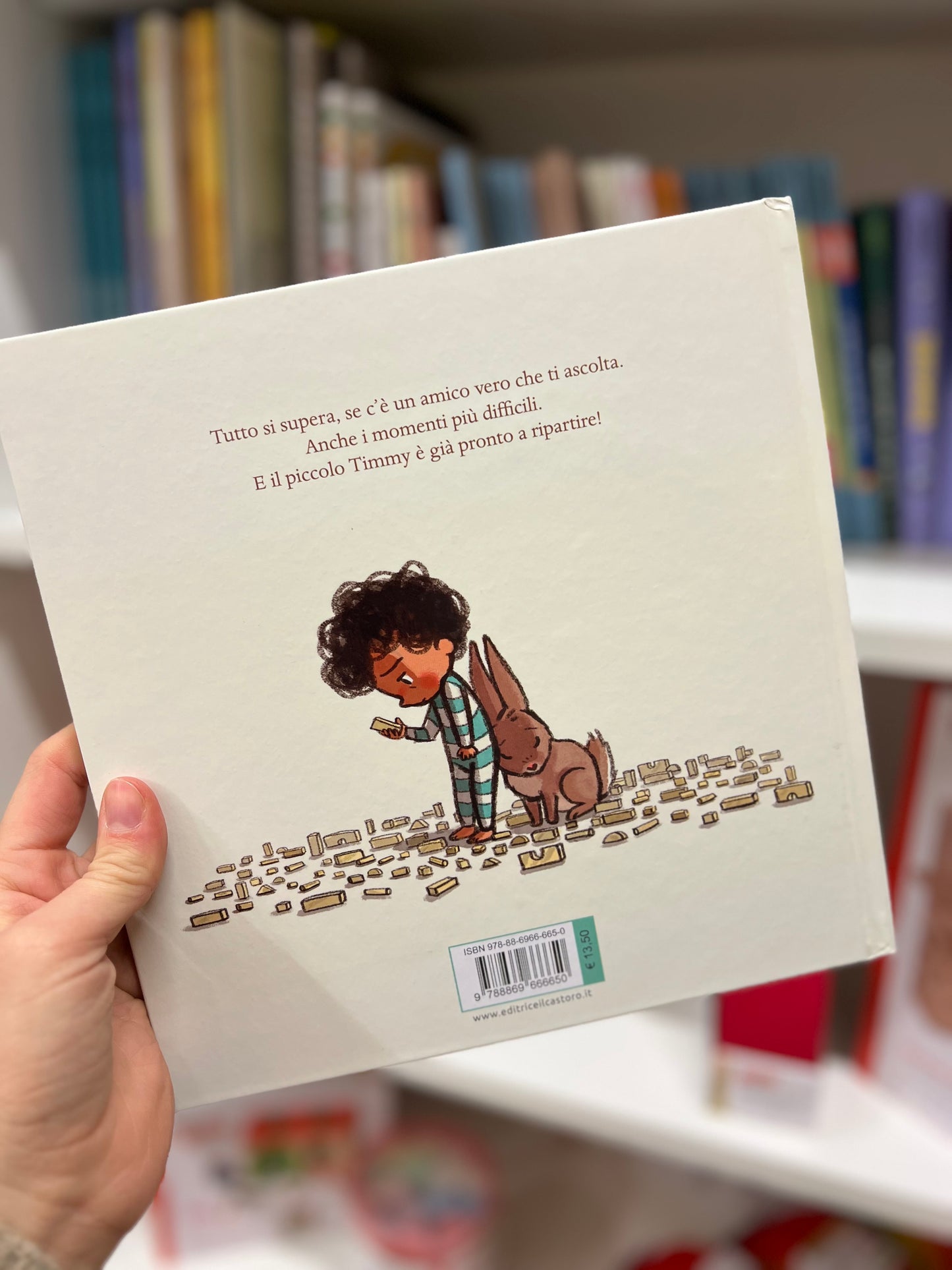 Ascolta, Cori Doerrfeld