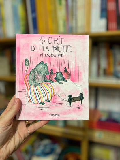 Storie della notte, Kitty Crowther